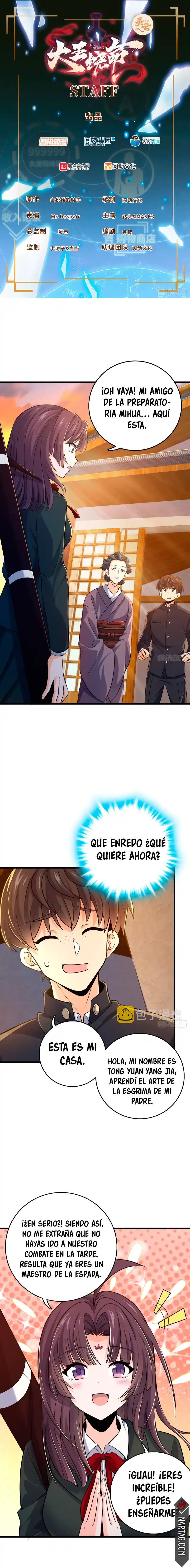 Spare Me, Great Lord! - Capítulo 216 - Página 4 - LectorTMOo