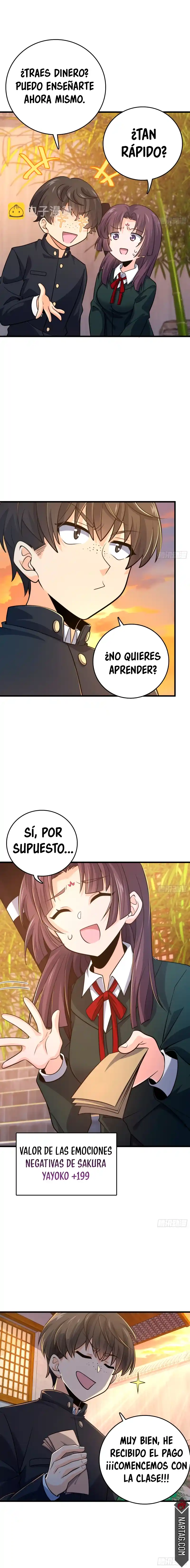 Spare Me, Great Lord! - Capítulo 216 - Página 7 - LectorTMOo