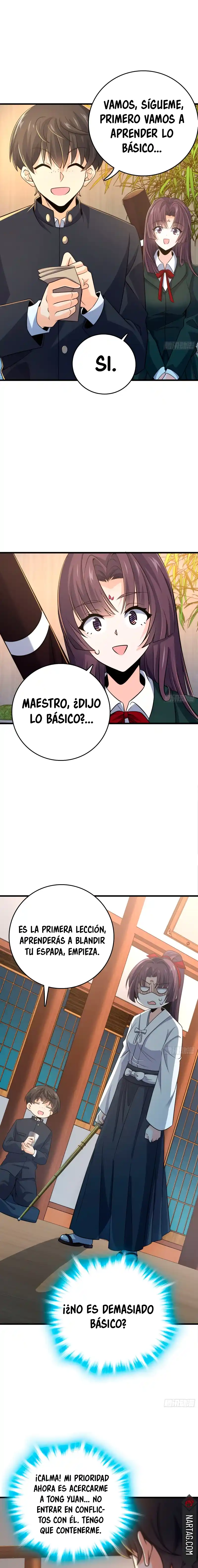 Spare Me, Great Lord! - Capítulo 216 - Página 8 - LectorTMOo