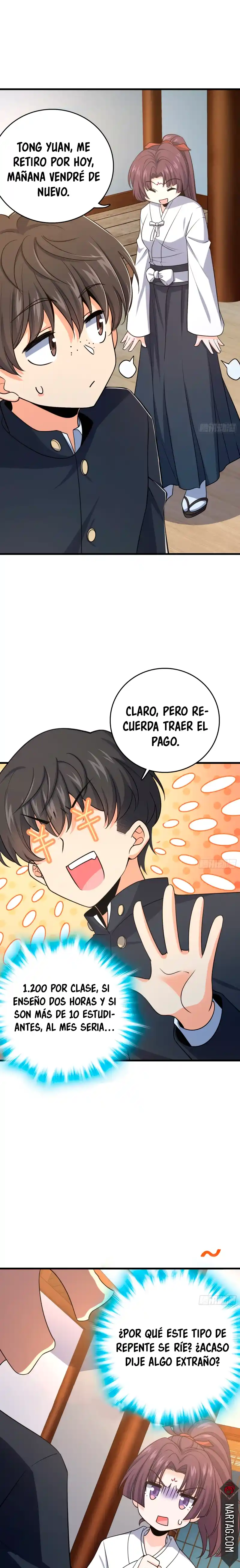 Spare Me, Great Lord! - Capítulo 216 - Página 12 - LectorTMOo