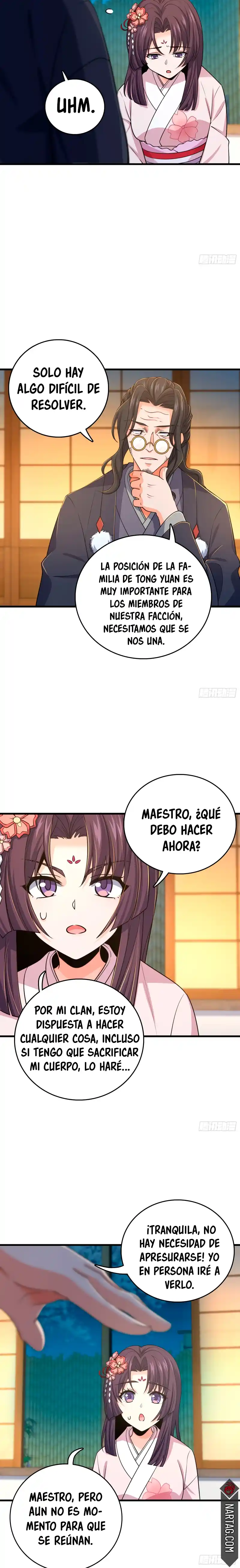 Spare Me, Great Lord! - Capítulo 216 - Página 16 - LectorTMOo