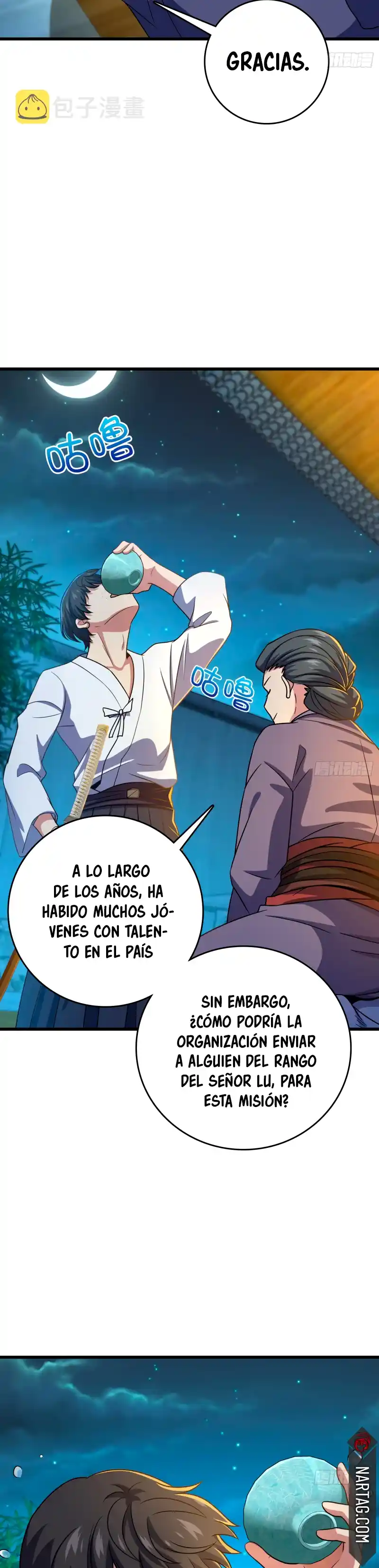Spare Me, Great Lord! - Capítulo 217 - Página 8 - LectorTMOo