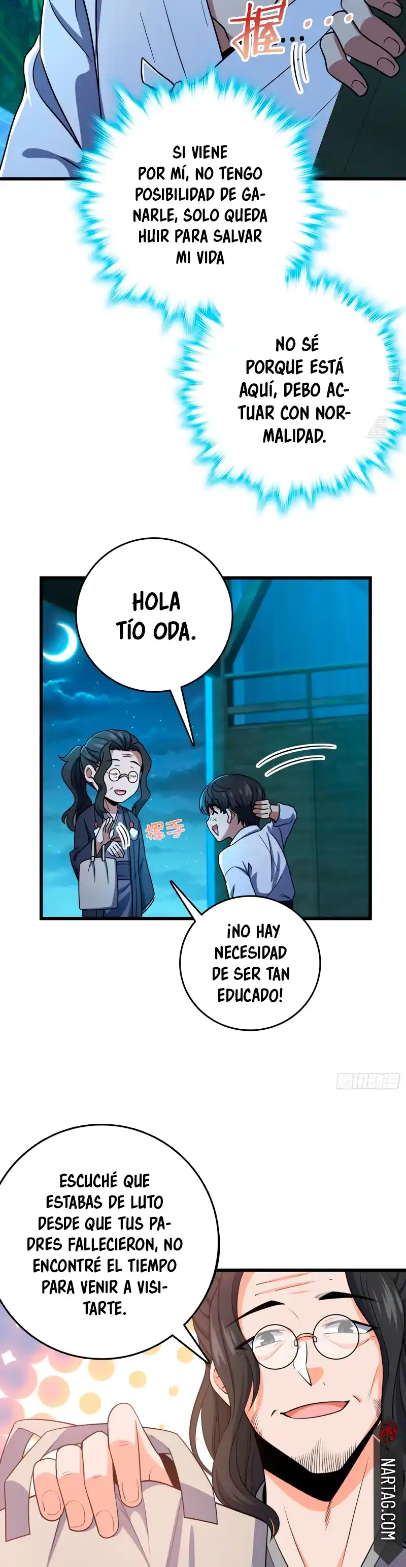 Spare Me, Great Lord! - Capítulo 217 - Página 14 - LectorTMOo