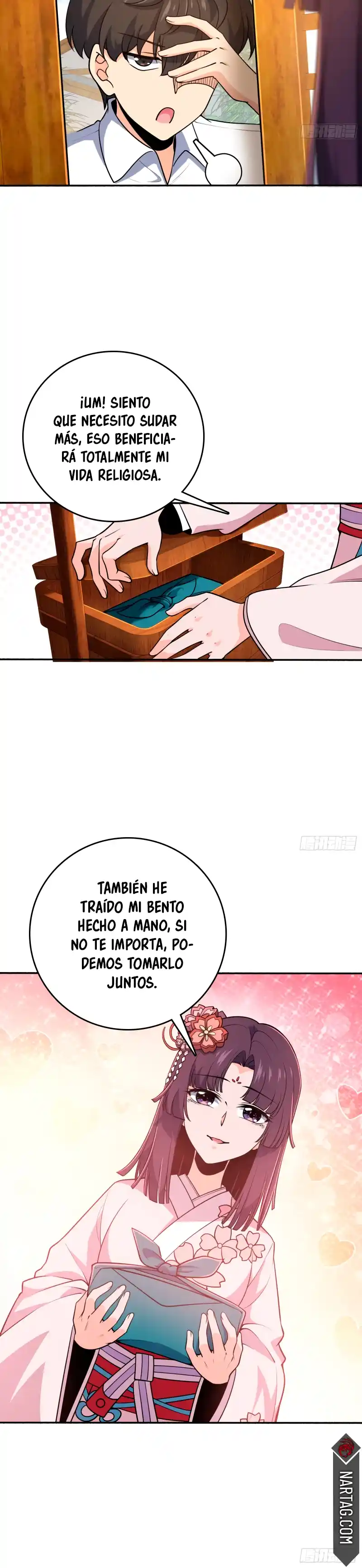 Spare Me, Great Lord! - Capítulo 218 - Página 19 - LectorTMOo