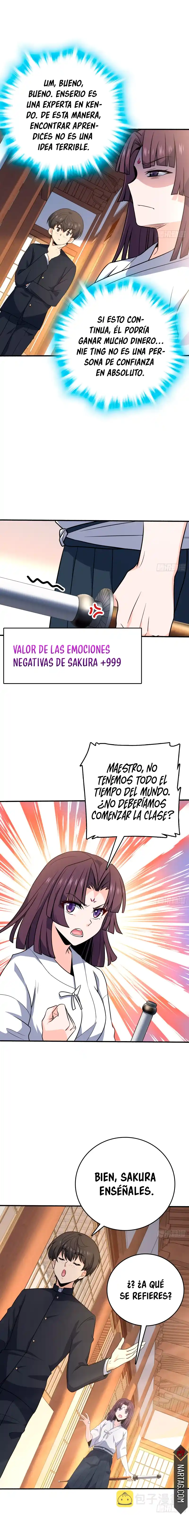Spare Me, Great Lord! - Capítulo 219 - Página 7 - LectorTMOo