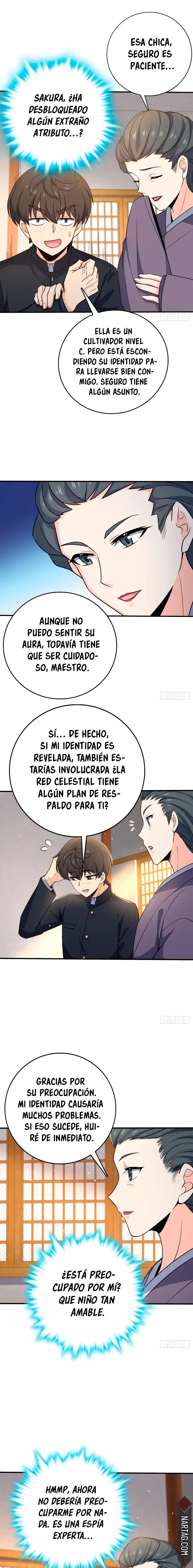 Spare Me, Great Lord! - Capítulo 219 - Página 9 - LectorTMOo