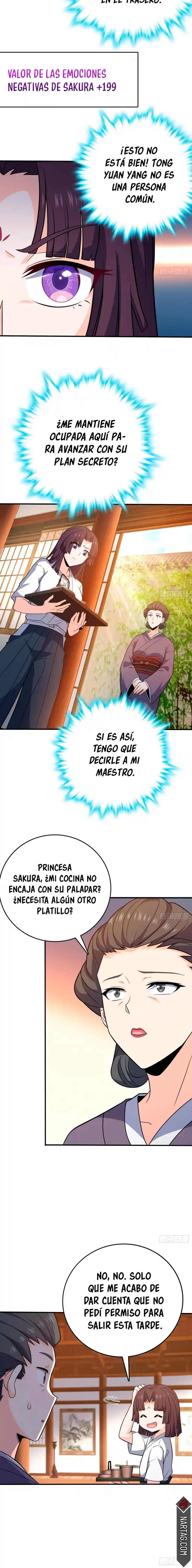 Spare Me, Great Lord! - Capítulo 219 - Página 15 - LectorTMOo