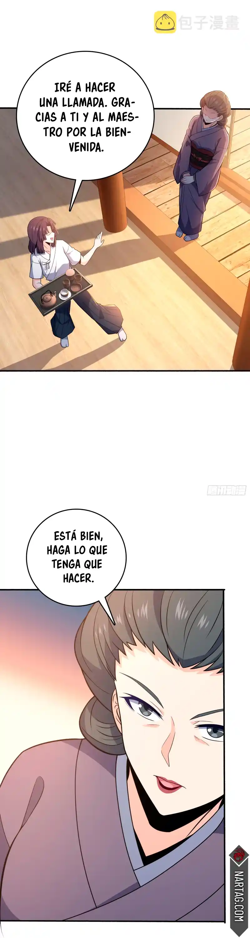 Spare Me, Great Lord! - Capítulo 219 - Página 16 - LectorTMOo