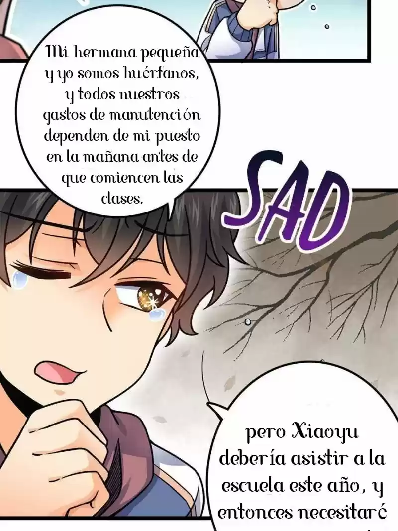 Spare Me, Great Lord! - Capítulo 22 - Página 6 - LectorTMOo