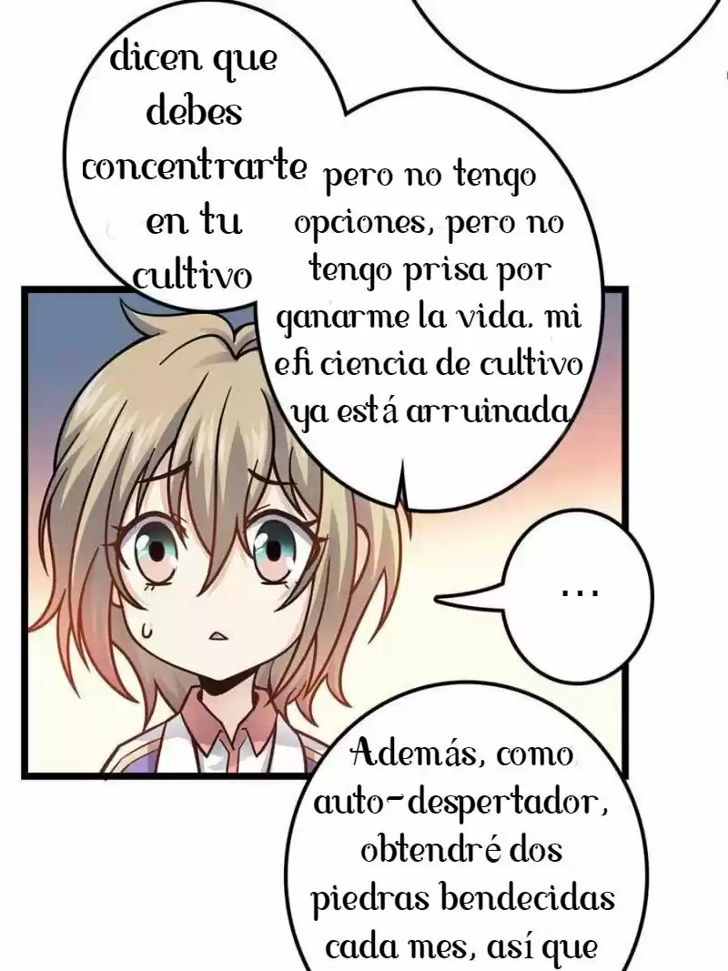 Spare Me, Great Lord! - Capítulo 22 - Página 7 - LectorTMOo