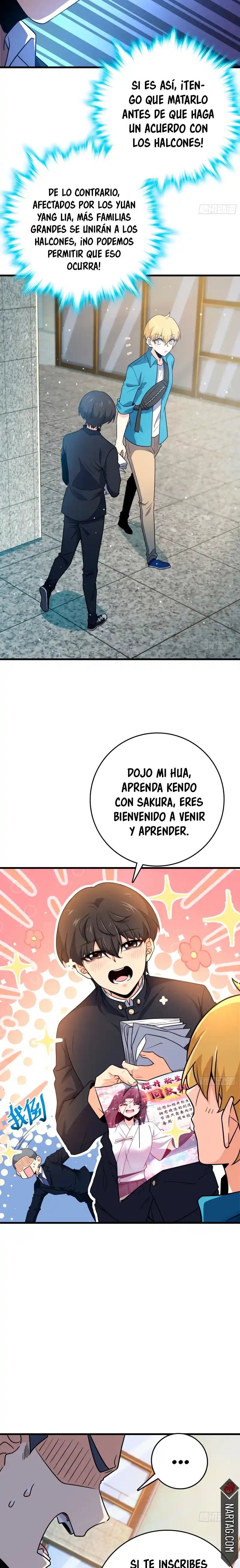 Spare Me, Great Lord! - Capítulo 220 - Página 6 - LectorTMOo