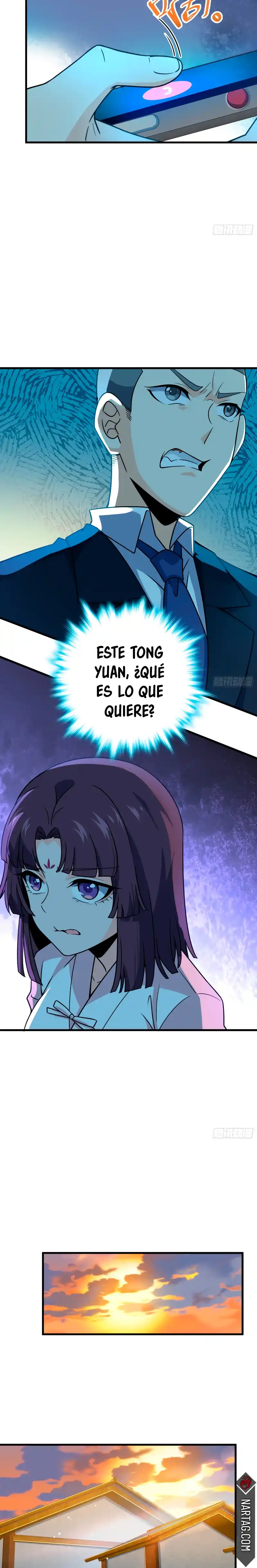 Spare Me, Great Lord! - Capítulo 220 - Página 10 - LectorTMOo