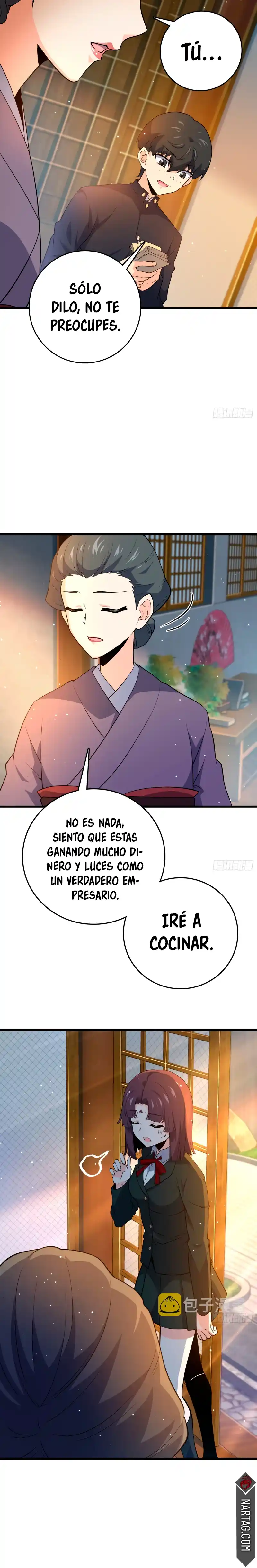 Spare Me, Great Lord! - Capítulo 220 - Página 12 - LectorTMOo