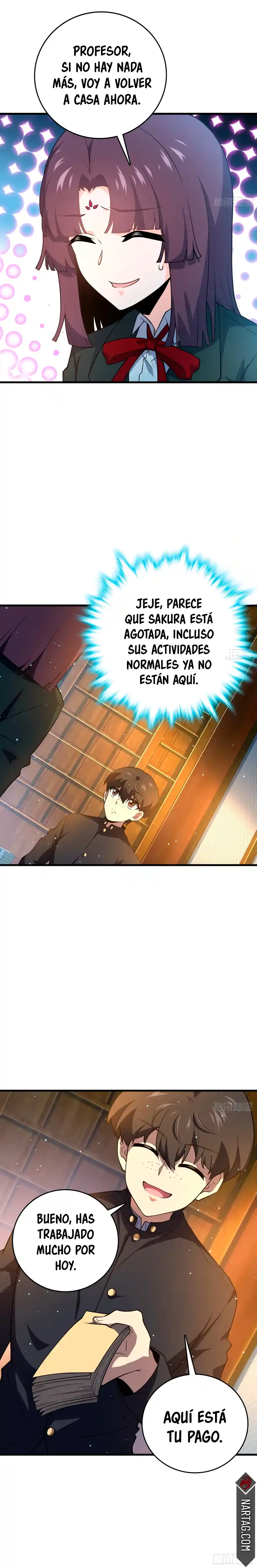 Spare Me, Great Lord! - Capítulo 220 - Página 13 - LectorTMOo