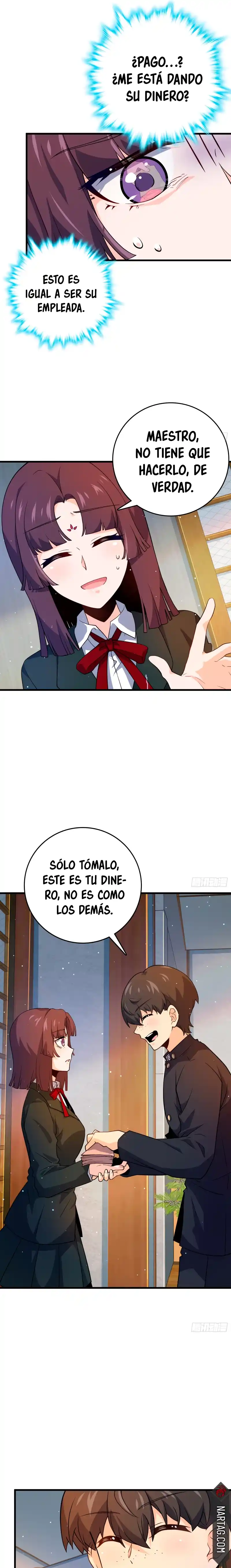 Spare Me, Great Lord! - Capítulo 220 - Página 14 - LectorTMOo