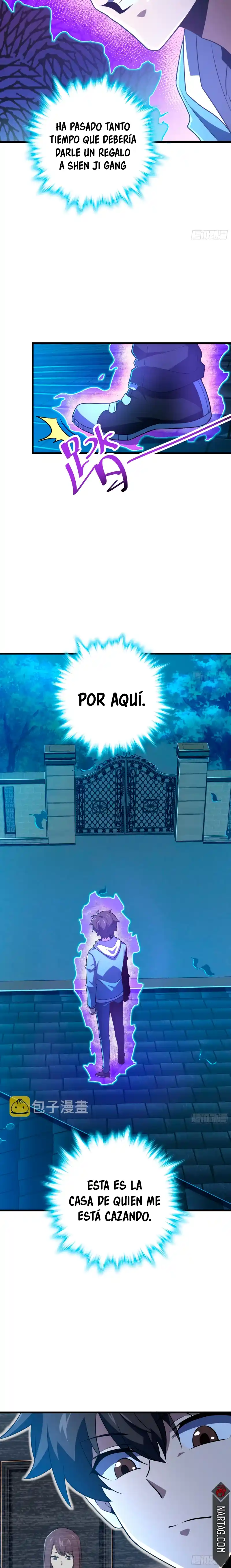 Spare Me, Great Lord! - Capítulo 220 - Página 18 - LectorTMOo