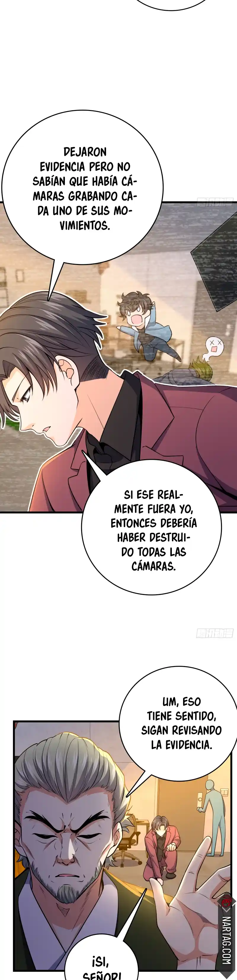 Spare Me, Great Lord! - Capítulo 221 - Página 17 - LectorTMOo