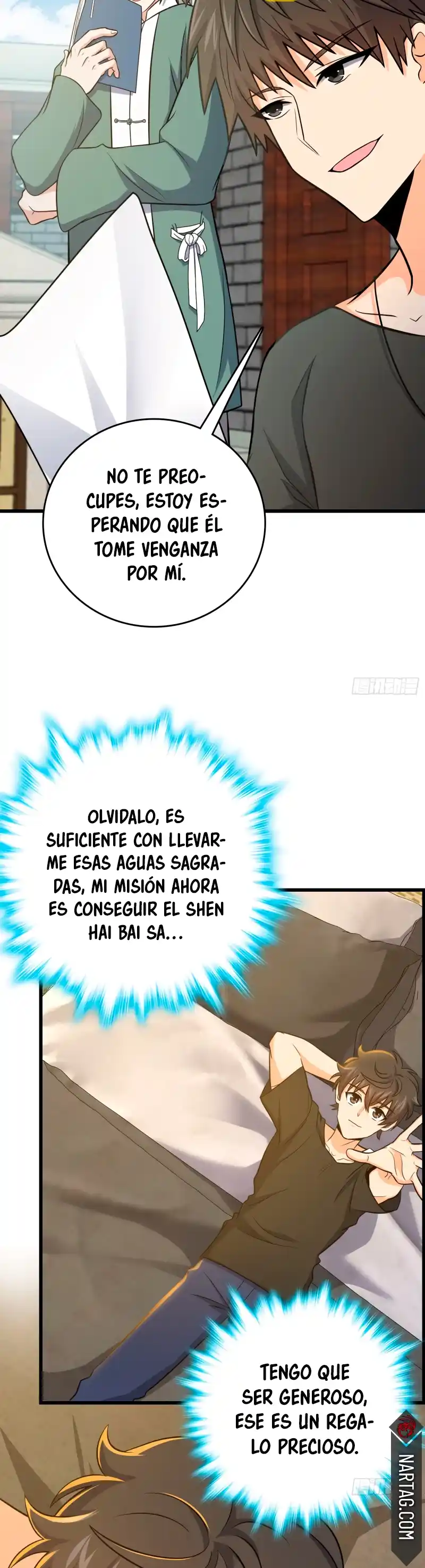 Spare Me, Great Lord! - Capítulo 221 - Página 29 - LectorTMOo