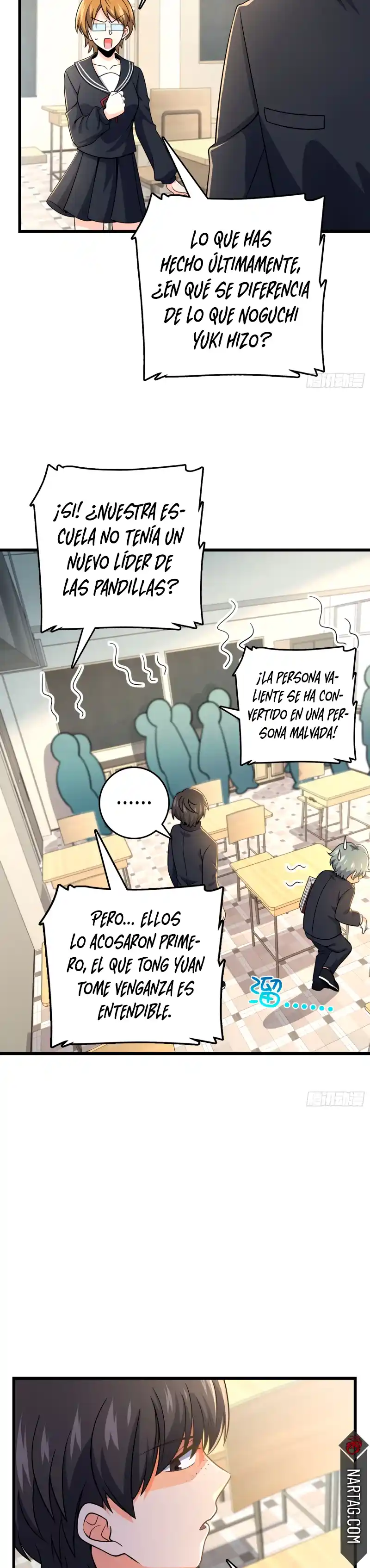 Spare Me, Great Lord! - Capítulo 222 - Página 9 - LectorTMOo