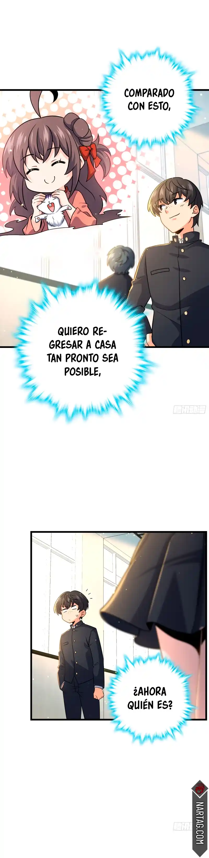 Spare Me, Great Lord! - Capítulo 222 - Página 20 - LectorTMOo