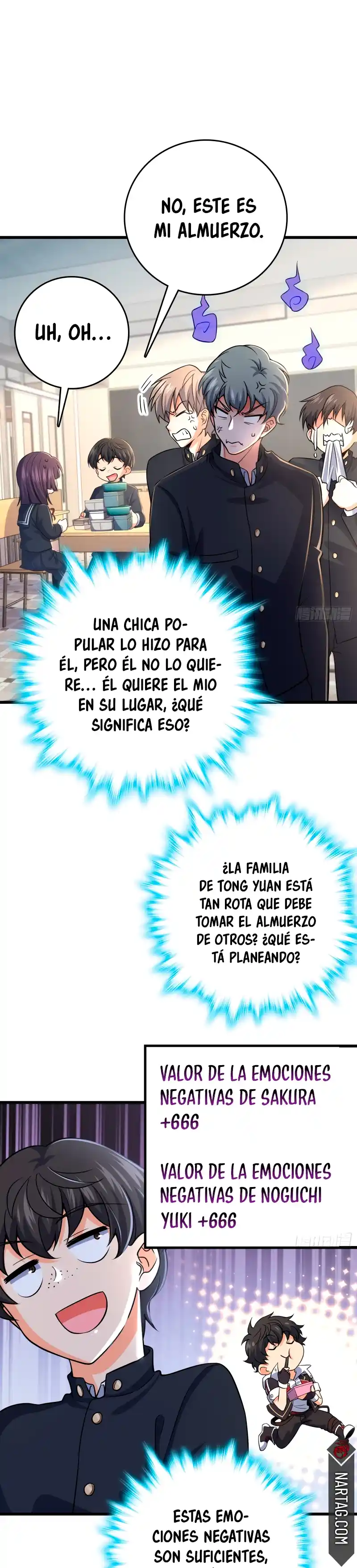 Spare Me, Great Lord! - Capítulo 222 - Página 28 - LectorTMOo