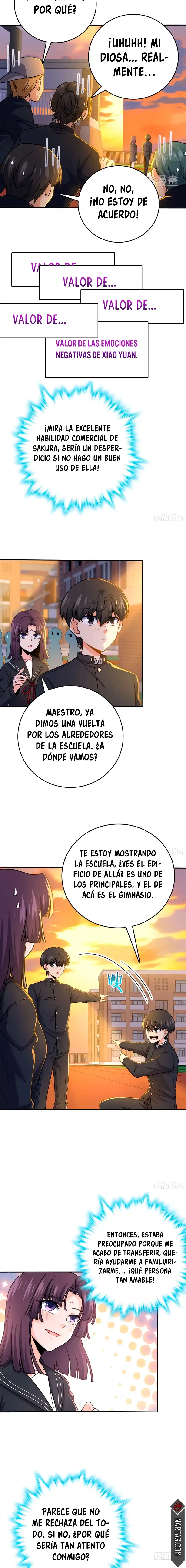Spare Me, Great Lord! - Capítulo 223 - Página 5 - LectorTMOo