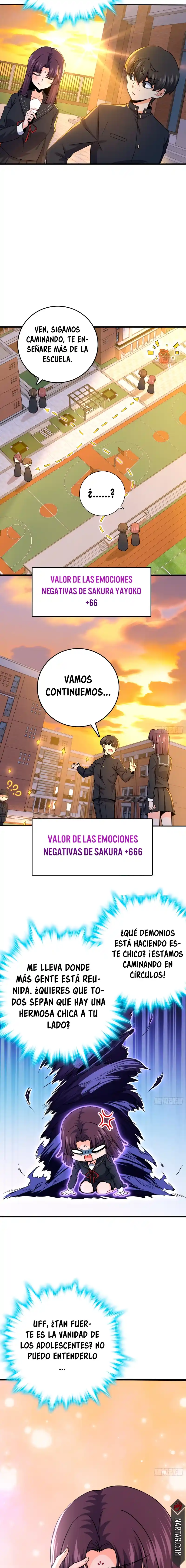 Spare Me, Great Lord! - Capítulo 223 - Página 6 - LectorTMOo