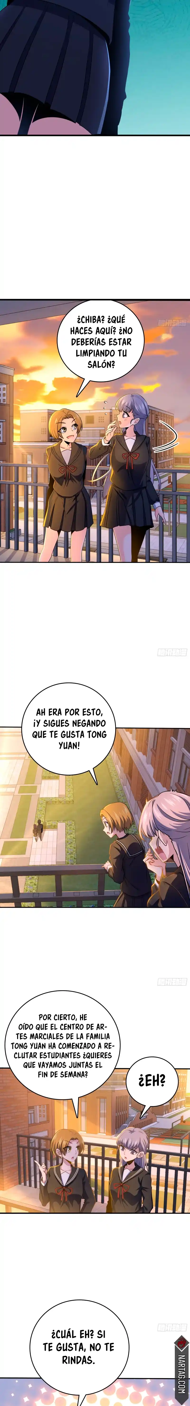 Spare Me, Great Lord! - Capítulo 223 - Página 8 - LectorTMOo