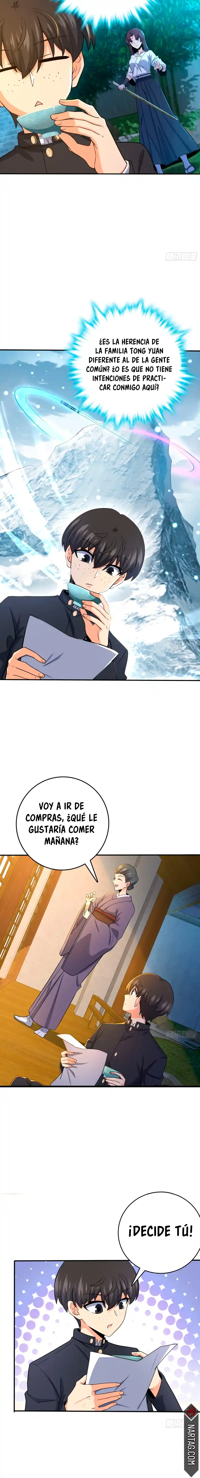 Spare Me, Great Lord! - Capítulo 223 - Página 10 - LectorTMOo
