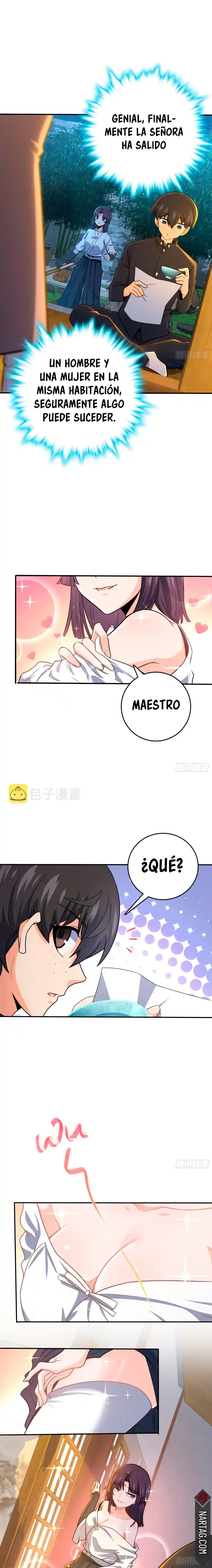 Spare Me, Great Lord! - Capítulo 223 - Página 11 - LectorTMOo