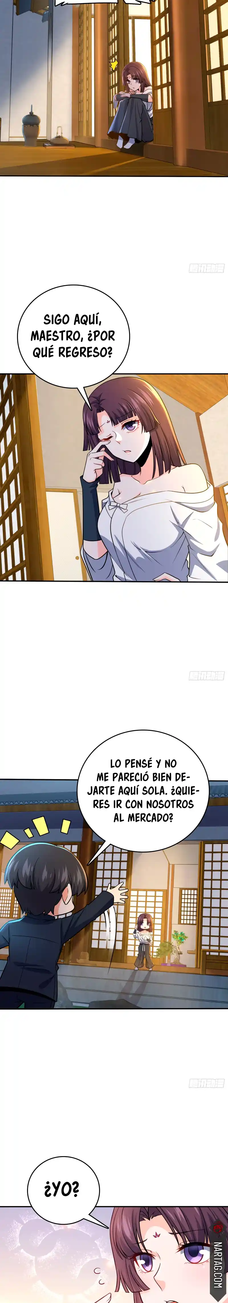 Spare Me, Great Lord! - Capítulo 223 - Página 17 - LectorTMOo