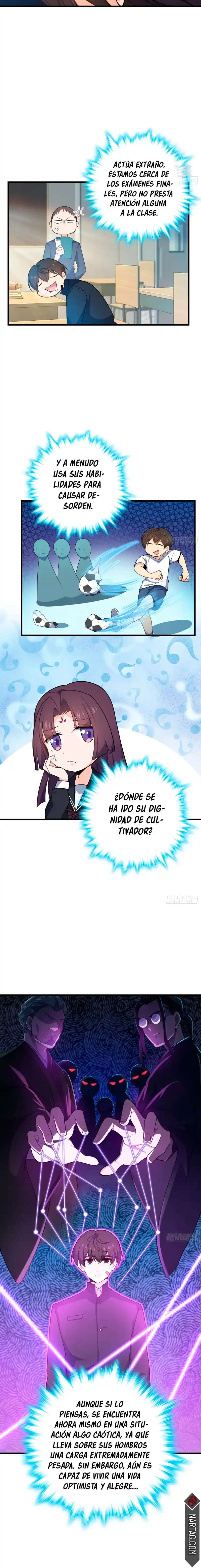 Spare Me, Great Lord! - Capítulo 224 - Página 5 - LectorTMOo