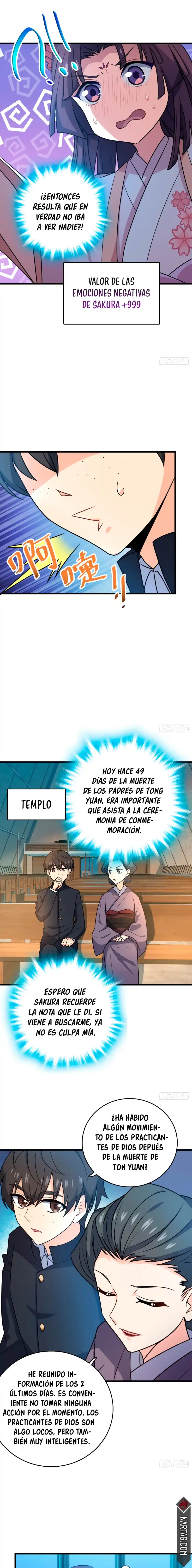 Spare Me, Great Lord! - Capítulo 224 - Página 12 - LectorTMOo