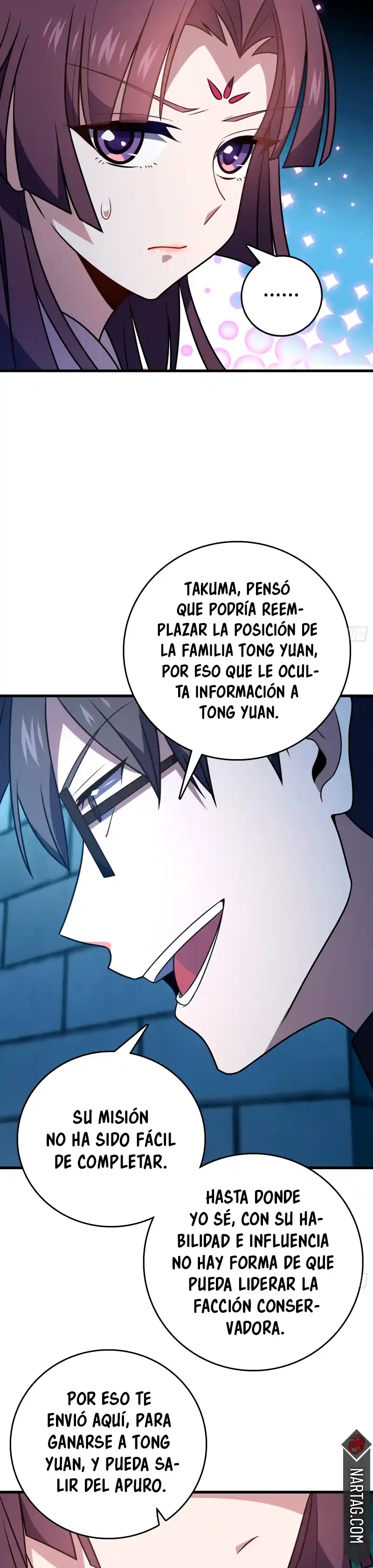 Spare Me, Great Lord! - Capítulo 224 - Página 16 - LectorTMOo