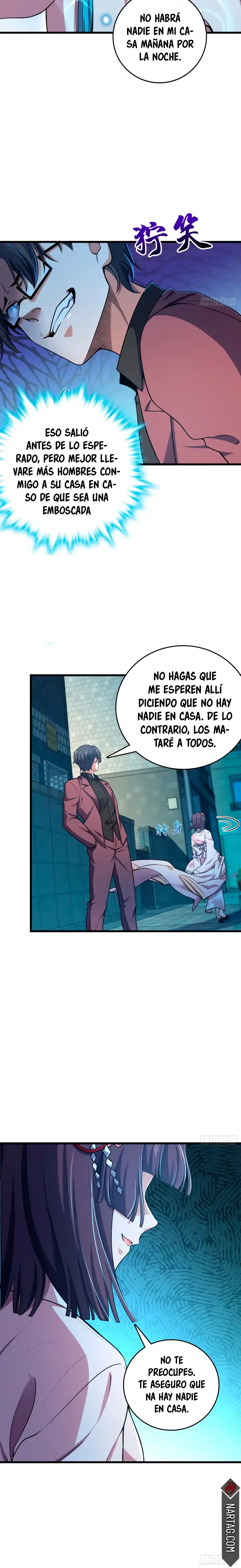 Spare Me, Great Lord! - Capítulo 225 - Página 8 - LectorTMOo