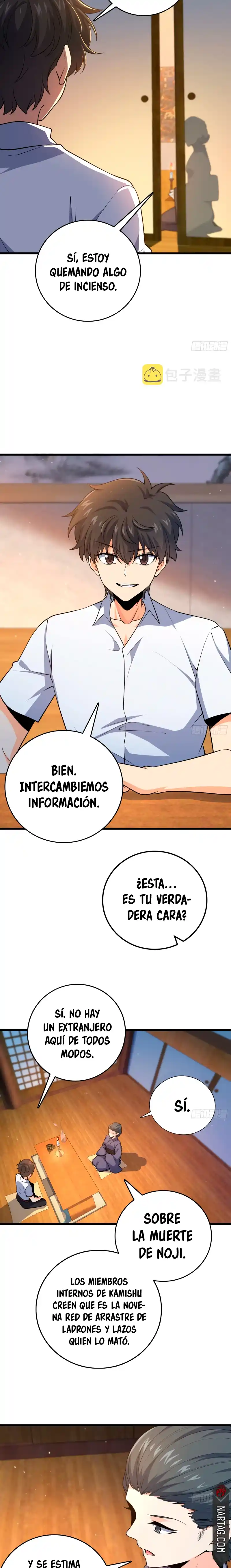 Spare Me, Great Lord! - Capítulo 225 - Página 17 - LectorTMOo
