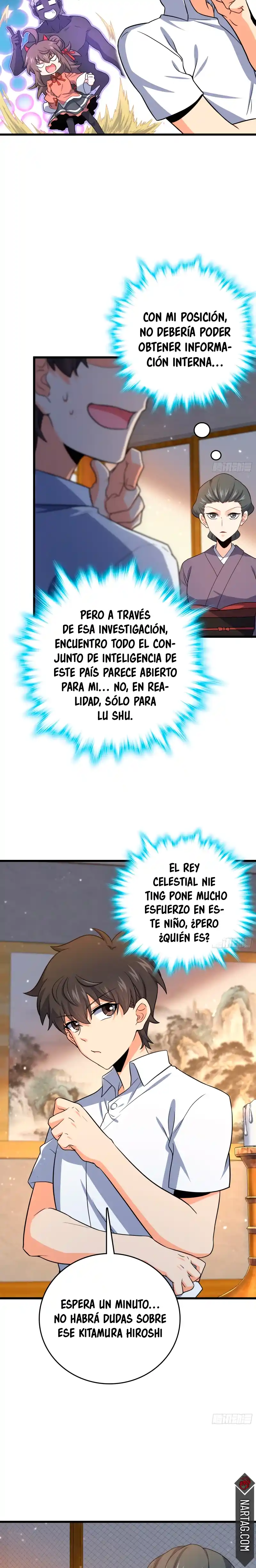 Spare Me, Great Lord! - Capítulo 225 - Página 19 - LectorTMOo