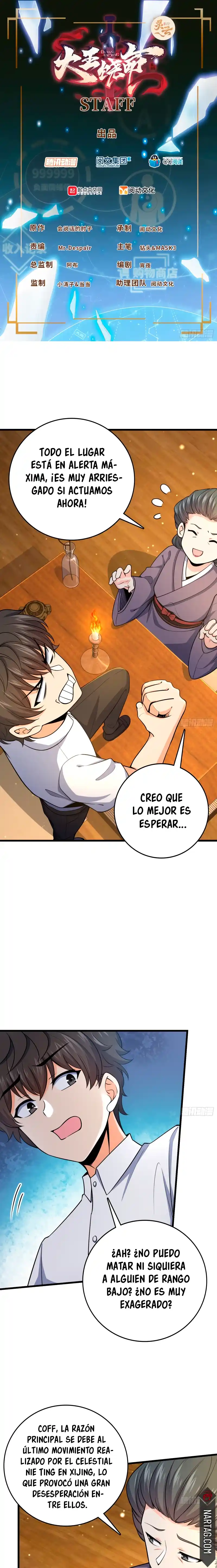 Spare Me, Great Lord! - Capítulo 226 - Página 4 - LectorTMOo