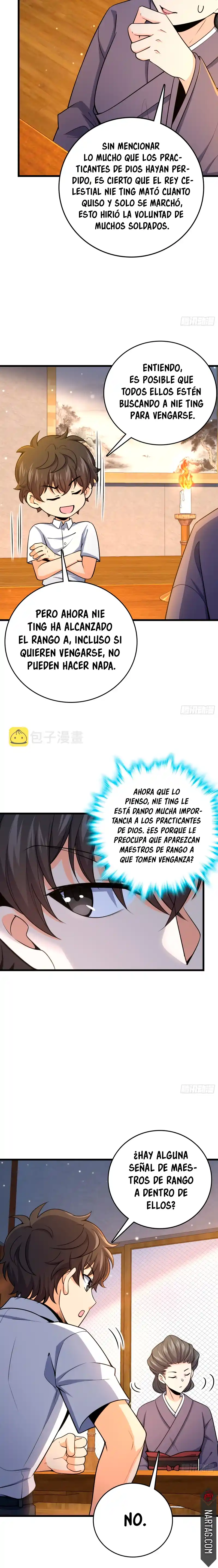 Spare Me, Great Lord! - Capítulo 226 - Página 5 - LectorTMOo