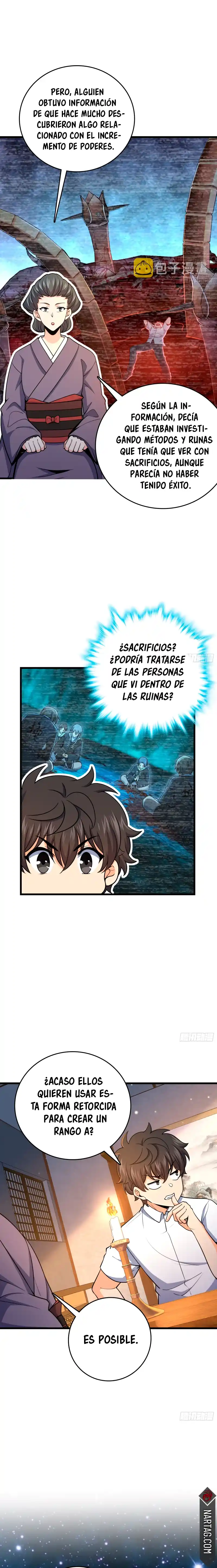 Spare Me, Great Lord! - Capítulo 226 - Página 6 - LectorTMOo