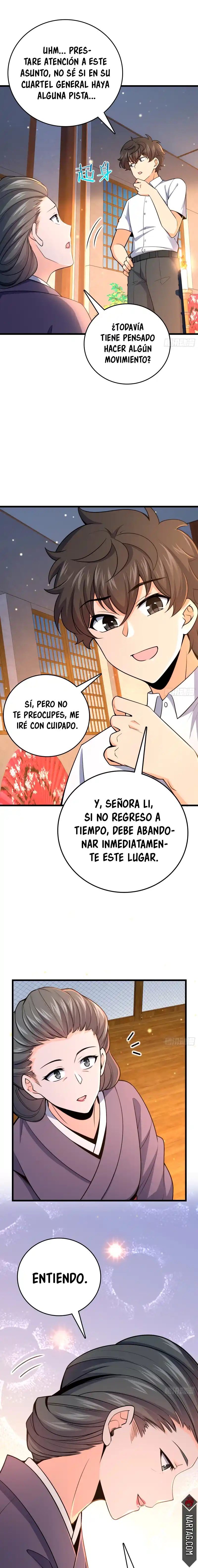 Spare Me, Great Lord! - Capítulo 226 - Página 9 - LectorTMOo