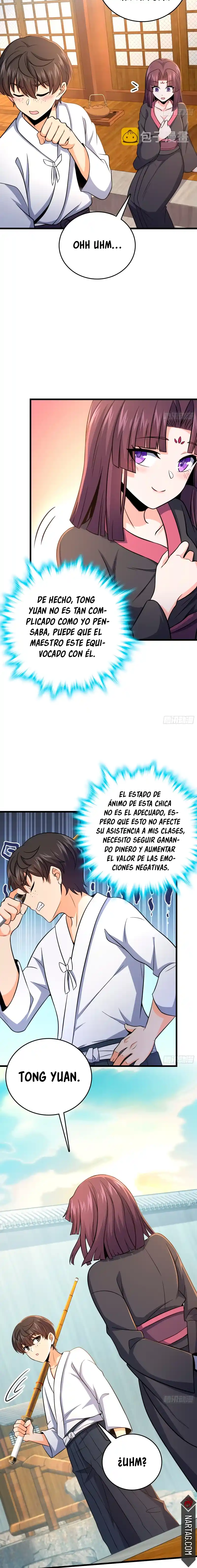 Spare Me, Great Lord! - Capítulo 226 - Página 15 - LectorTMOo