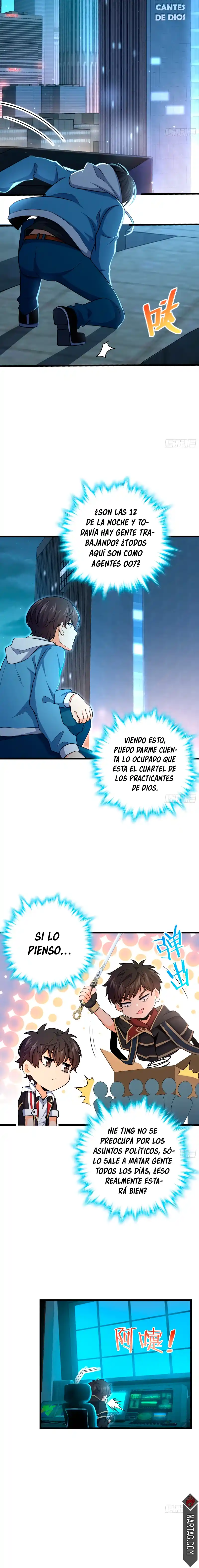 Spare Me, Great Lord! - Capítulo 226 - Página 18 - LectorTMOo