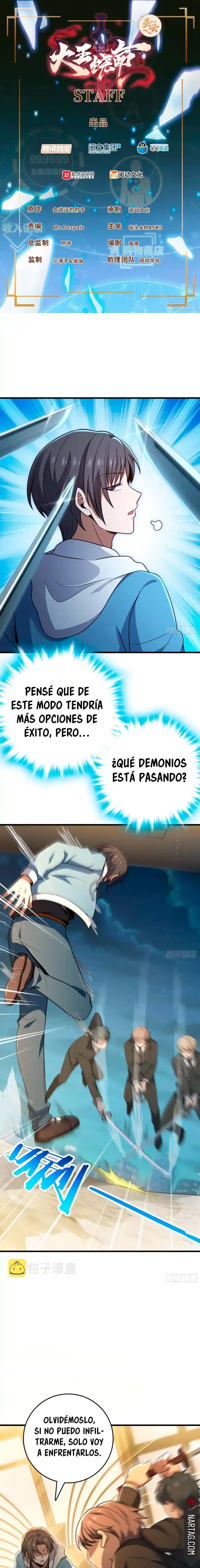 Spare Me, Great Lord! - Capítulo 227 - Página 4 - LectorTMOo