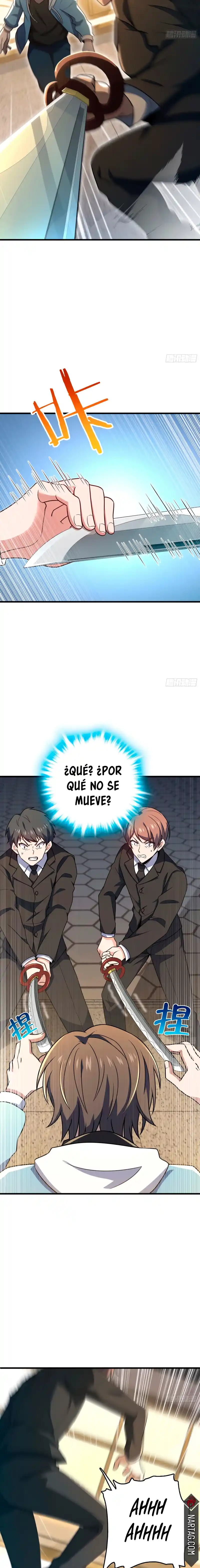 Spare Me, Great Lord! - Capítulo 227 - Página 5 - LectorTMOo