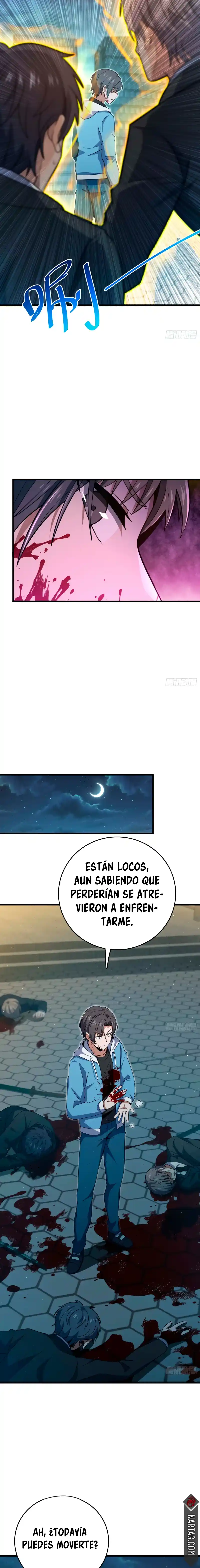 Spare Me, Great Lord! - Capítulo 227 - Página 10 - LectorTMOo