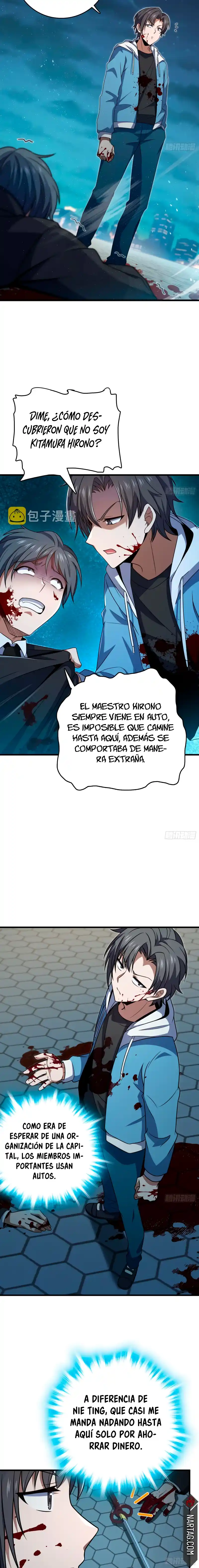 Spare Me, Great Lord! - Capítulo 227 - Página 11 - LectorTMOo