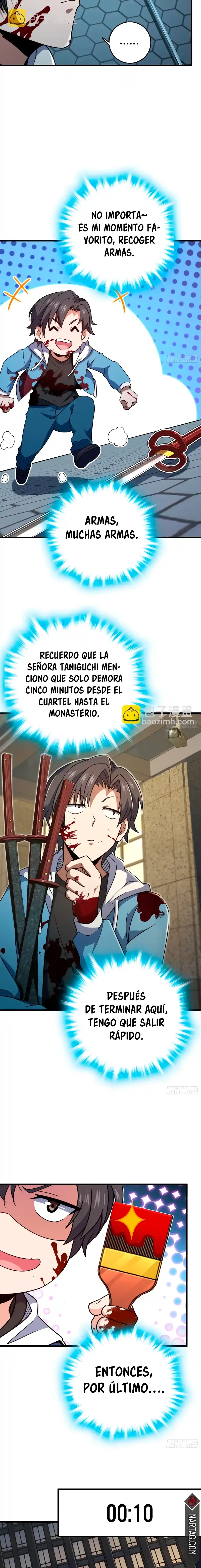 Spare Me, Great Lord! - Capítulo 227 - Página 12 - LectorTMOo