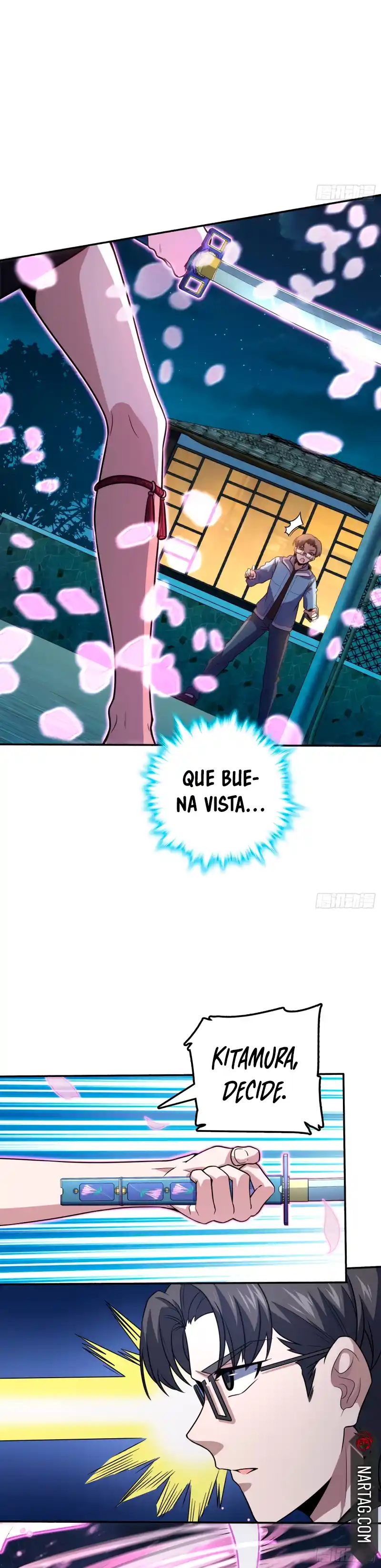 Spare Me, Great Lord! - Capítulo 228 - Página 11 - LectorTMOo