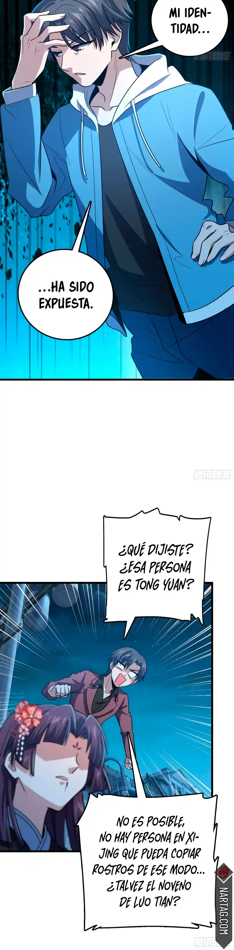 Spare Me, Great Lord! - Capítulo 229 - Página 27 - LectorTMOo